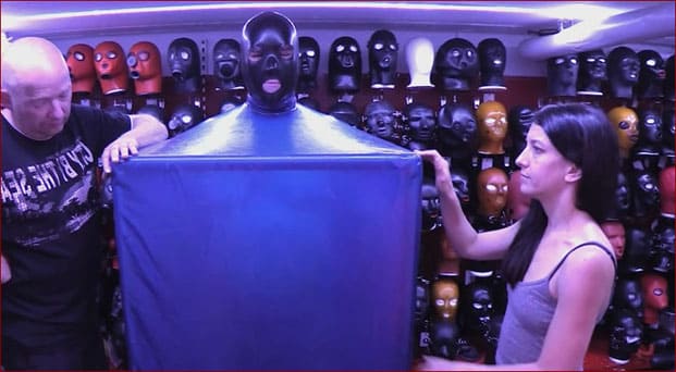 Elise Graves - Fetish world rubber and latex [HD 720p]